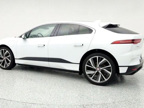 Used 2022 Jaguar I-PACE HSE image 7