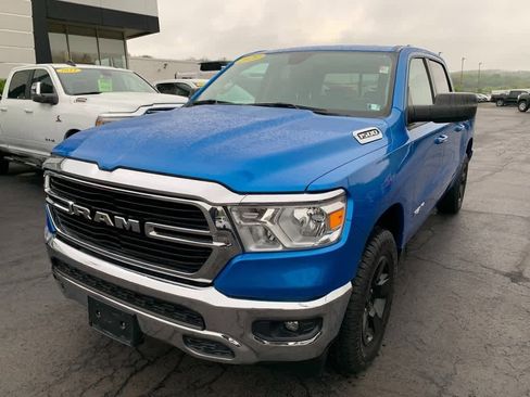 Used 2020 RAM 1500 Big Horn AWD/4WD image 9
