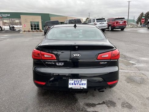 Used 2016 Kia Forte Koup EX w/ EX Premium Package image 12