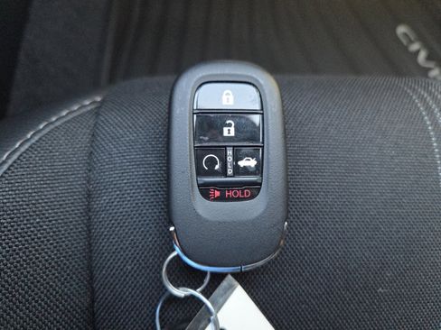 New 2026 Honda Civic Sport image 34