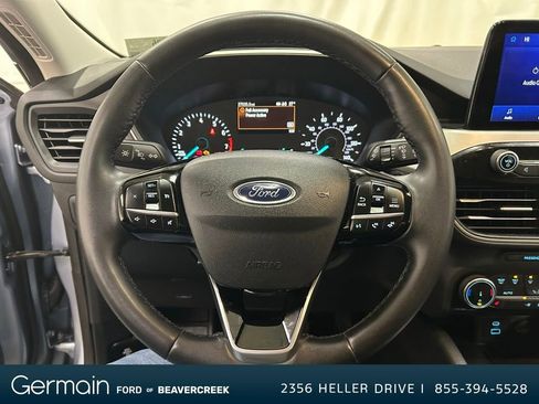 Used 2022 Ford Escape SE w/ Convenience Package image 22