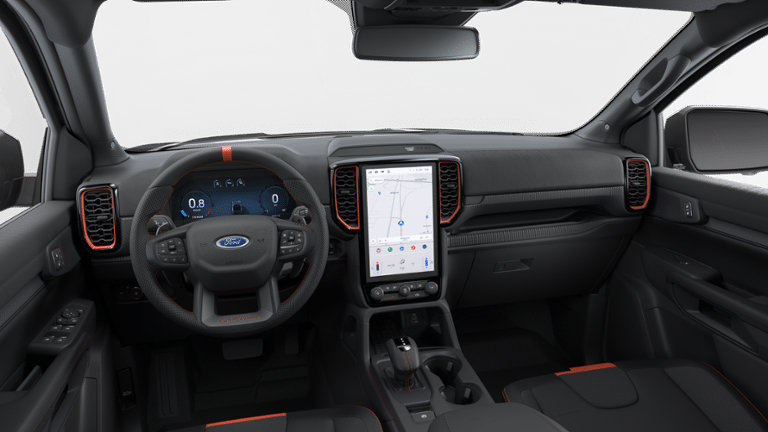 New 2026 Ford Ranger Raptor AWD/4WD image 65