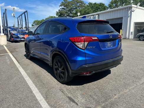 Used 2022 Honda HR-V Sport image 2