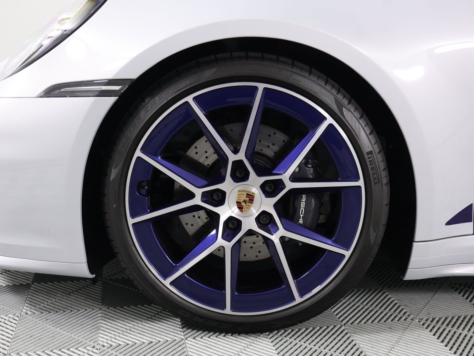 Certified 2026 Porsche 911 Carrera T RWD image 29