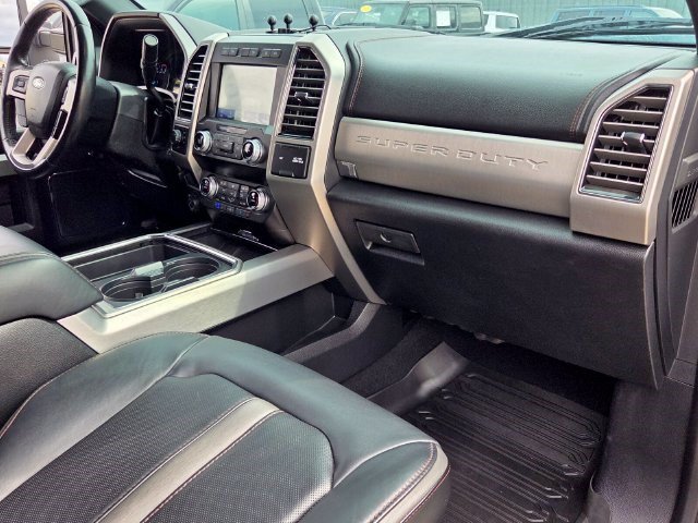 Used 2021 Ford F450 Platinum AWD/4WD image 16