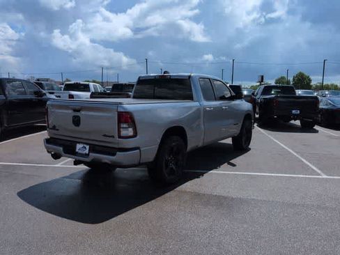 Used 2022 RAM 1500 Big Horn AWD/4WD image 8