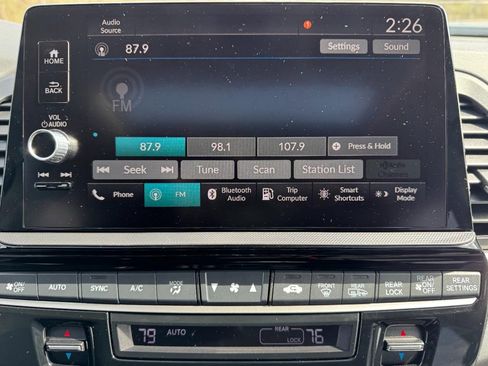 Certified 2025 Honda Odyssey EX-L image 26