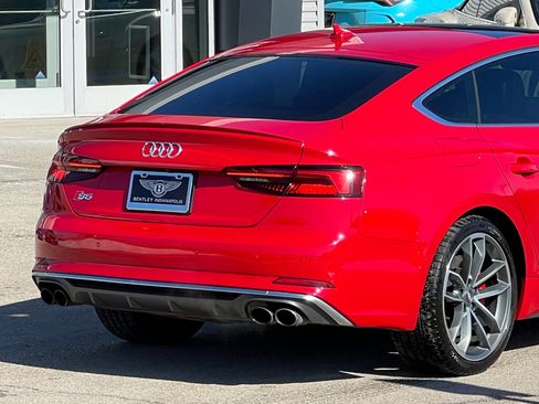 Used 2018 Audi S5 Premium Plus w/ Navigation Package image 7