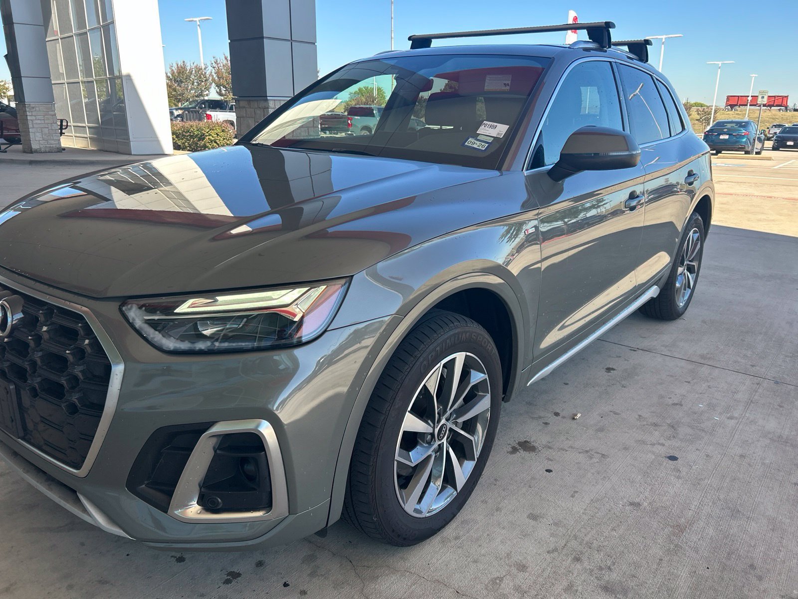 Used 2024 Audi Q5 2.0T Premium Plus AWD/4WD image 1