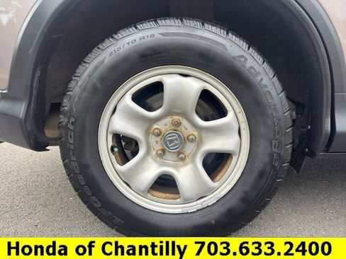 Used 2015 Honda CR-V LX image 31