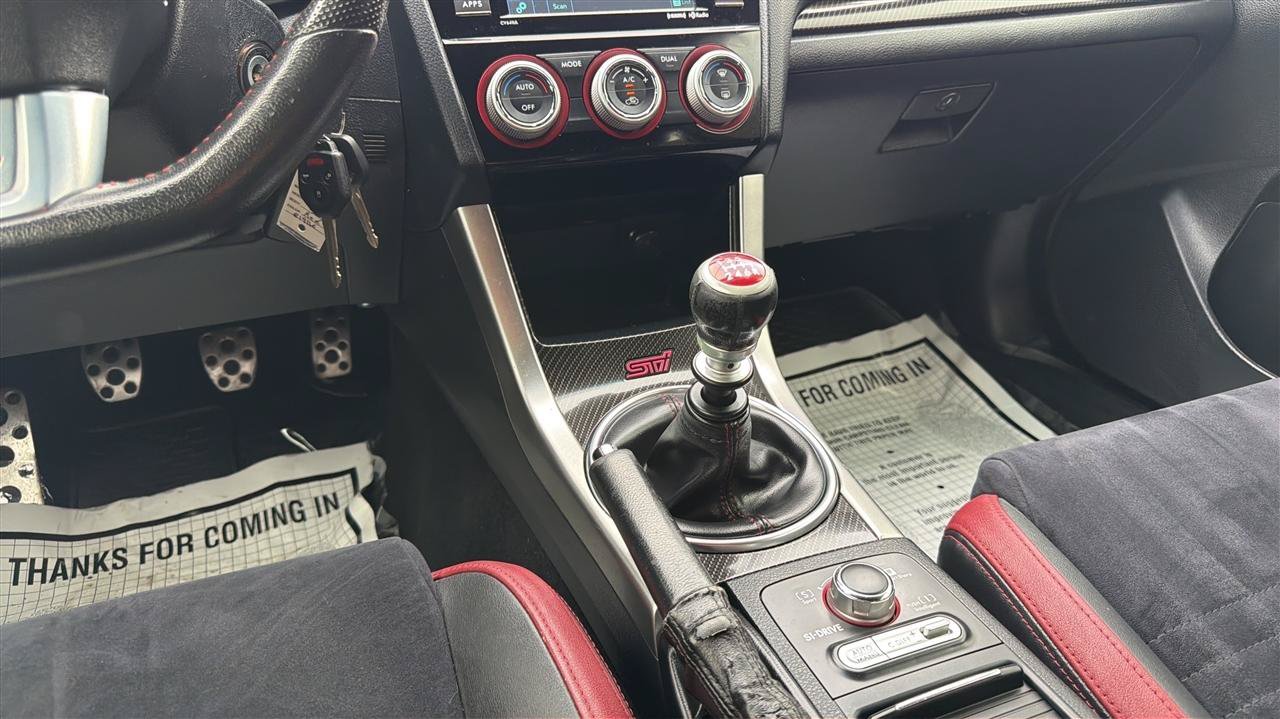 Used 2016 Subaru WRX STI AWD/4WD image 24
