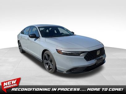 Used 2023 Honda Accord Sport