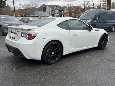 Used 2015 Subaru BRZ Limited w/ Popular Package #1B image 8