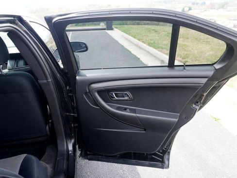 Used 2013 Ford Taurus Police Interceptor AWD image 18