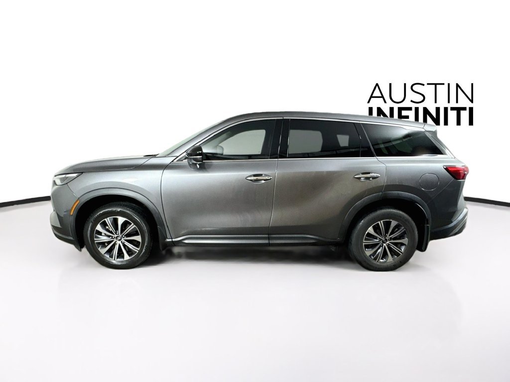 Certified 2024 INFINITI QX60 Pure FWD image 6