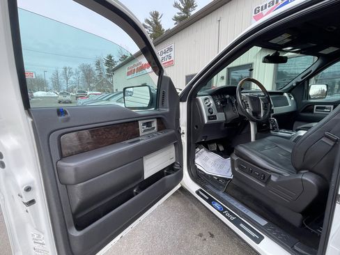 Used 2013 Ford F150 Platinum image 12