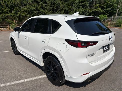 Used 2024 MAZDA CX-5 AWD 2.5 S w/ Preferred Package image 5