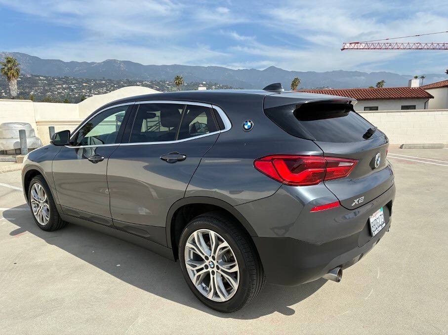 Used 2018 BMW X2 sDrive28i w/ Convenience Package FWD image 10