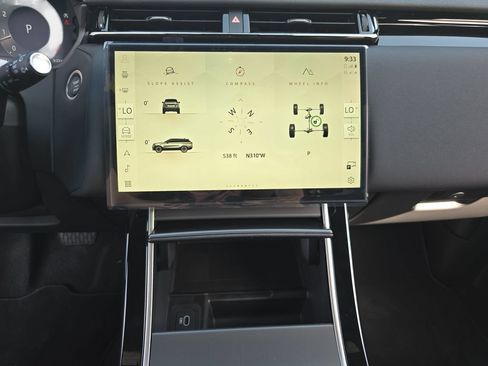 New 2026 Land Rover Range Rover Velar S AWD/4WD image 20