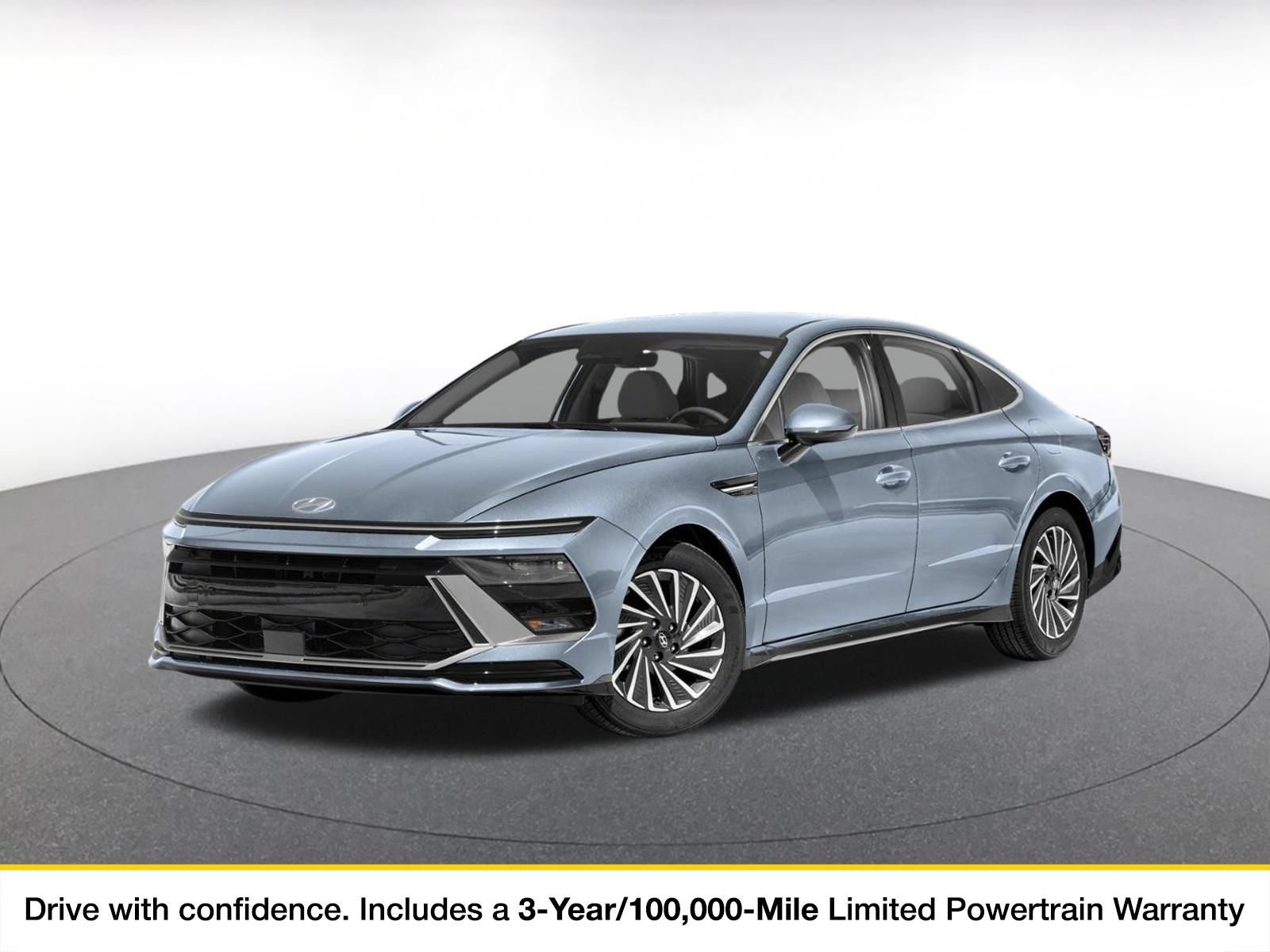 Used 2025 Hyundai Sonata SEL FWD image 1