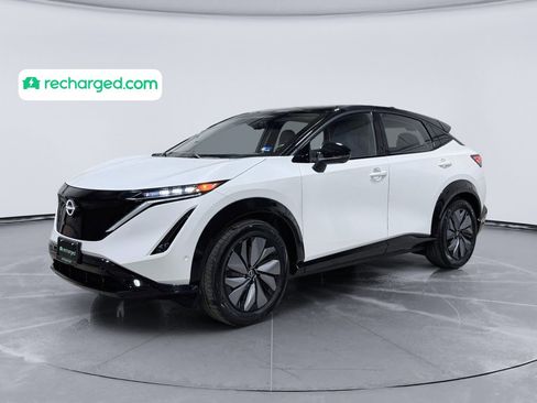 Used 2024 Nissan Ariya AWD image 1