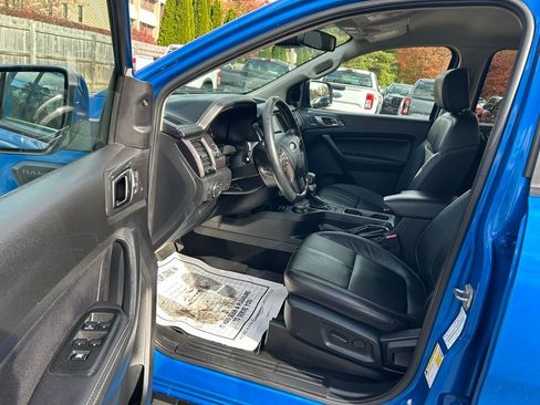 Certified 2022 Ford Ranger Lariat w/ Equipment Group 501A High image 15