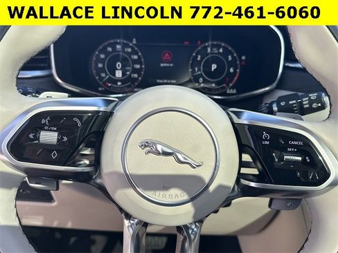 Used 2023 Jaguar F-PACE S image 20