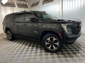 Used 2026 GMC Yukon XL AT4 Ultimate w/ LPO, Floor Liner Package AWD/4WD video 1