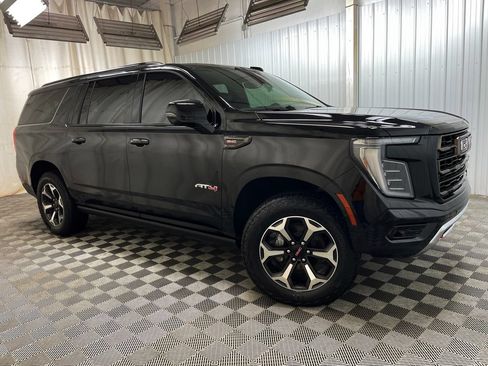 Used 2026 GMC Yukon XL AT4 Ultimate w/ LPO, Floor Liner Package AWD/4WD image 1