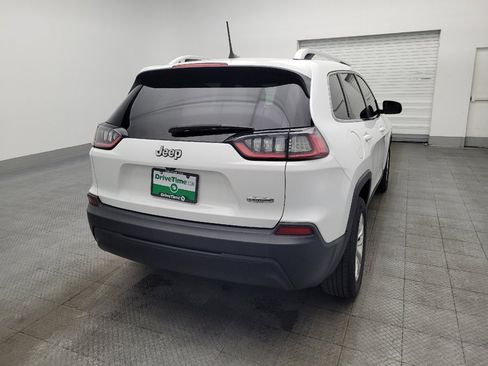 Used 2019 Jeep Cherokee Latitude w/ Popular Appearance Group image 7