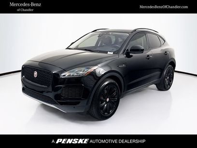 Used 2020 Jaguar E-PACE SE