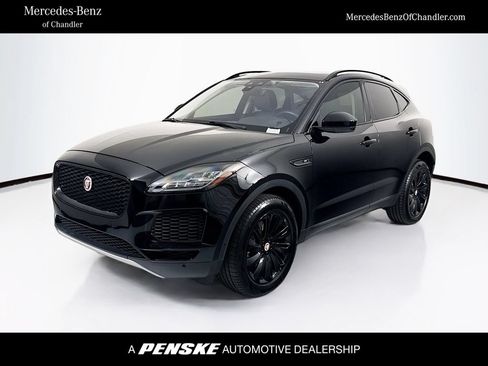 Used 2020 Jaguar E-PACE SE AWD/4WD image 1