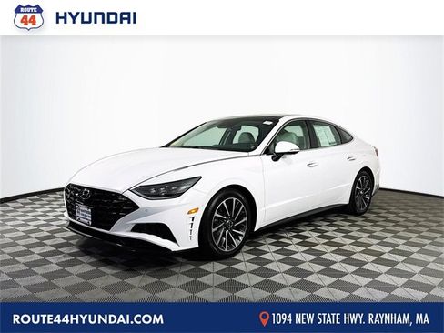 Used 2023 Hyundai Sonata Limited w/ Cargo Package image 1