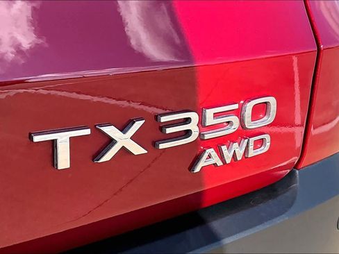 Certified 2026 Lexus TX 350 AWD w/ Technology Package image 10