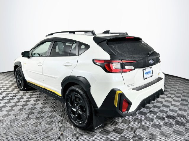 Used 2024 Subaru Crosstrek 2.5i Sport AWD/4WD image 4