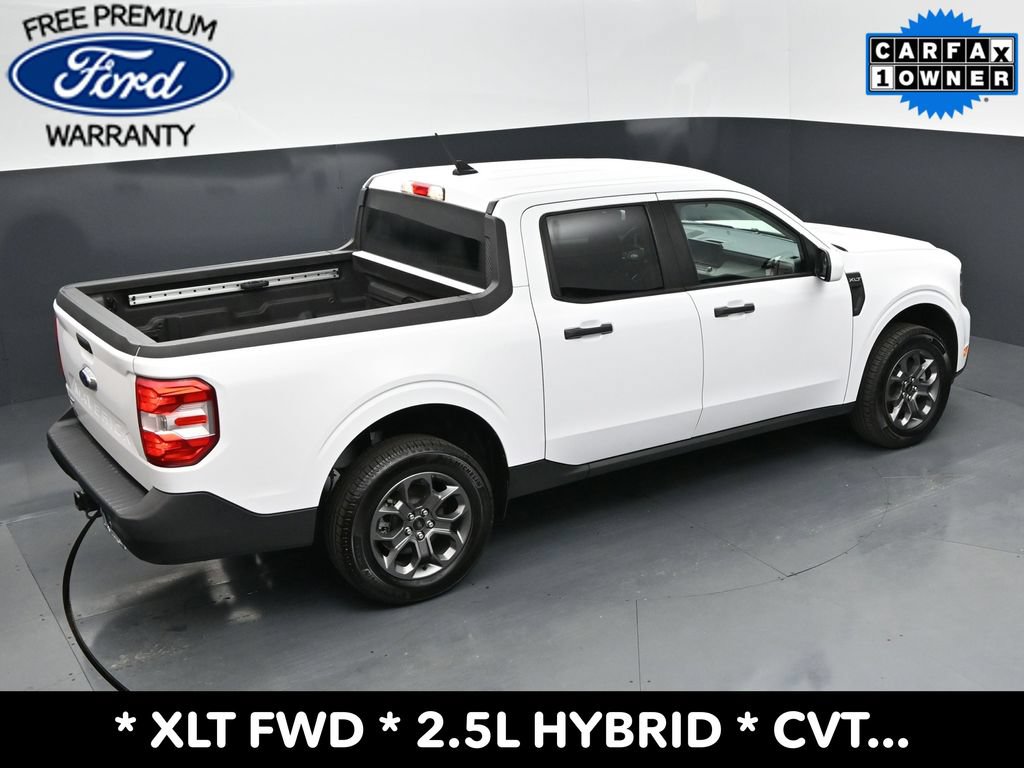 Used 2022 Ford Maverick XLT w/ XLT Luxury Package FWD image 32