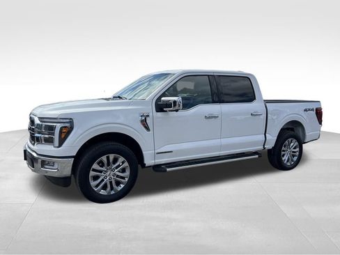 Used 2024 Ford F150 Lariat w/ Tow/Haul Package image 3