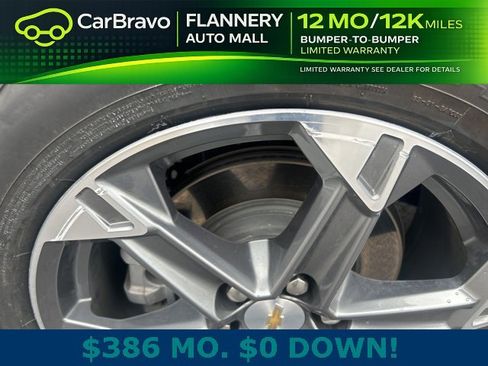 Certified 2023 Chevrolet Blazer LT image 34