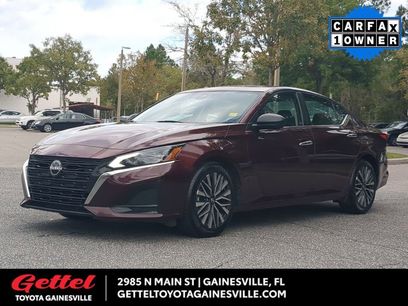 Used 2024 Nissan Altima 2.5 SV