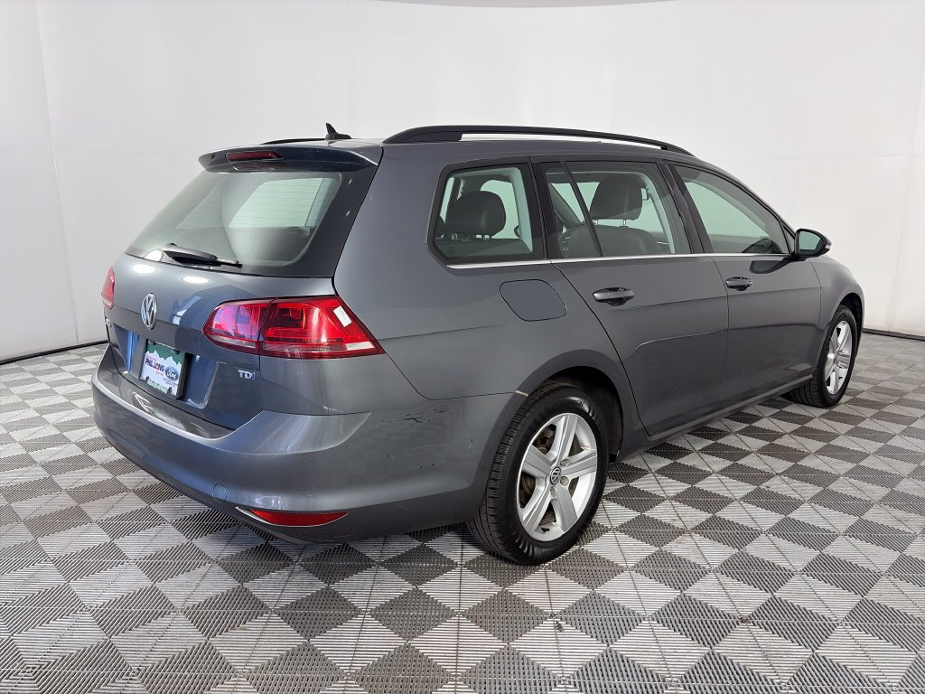 Used 2015 Volkswagen Golf TDI S FWD image 7