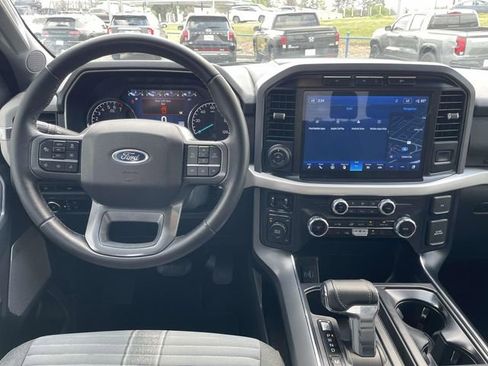 Used 2023 Ford F150 XLT w/ Equipment Group 302A High image 11