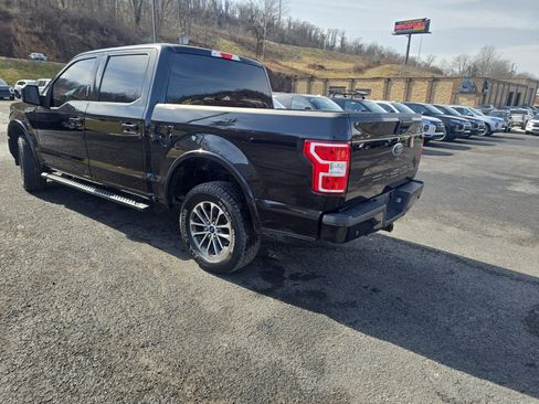 Used 2020 Ford F150 XLT w/ Equipment Group 301A Mid image 6