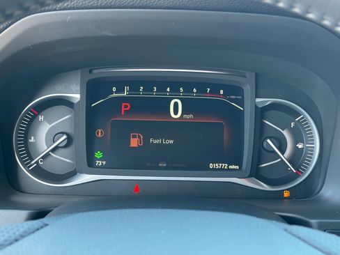 Certified 2024 Honda Passport EX-L image 10