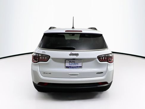 Used 2022 Jeep Compass Latitude w/ Convenience Group image 6