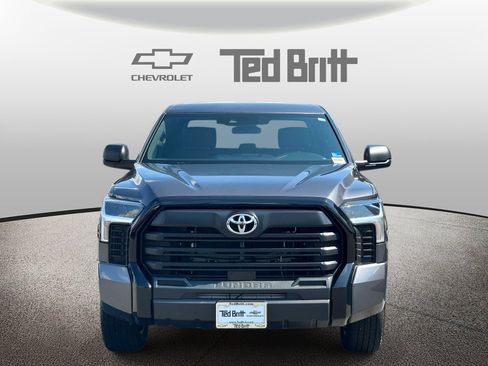 Used 2025 Toyota Tundra SR w/ SR Tow Package AWD/4WD image 2