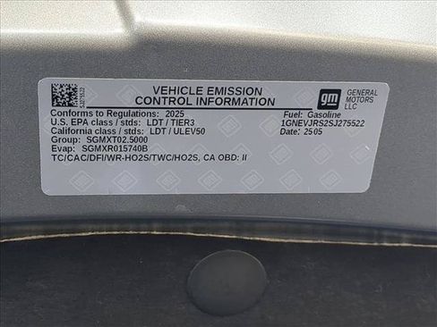 Used 2025 Chevrolet Traverse Z71 AWD/4WD image 27