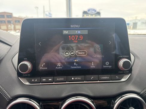 Used 2021 Nissan Sentra SV image 15