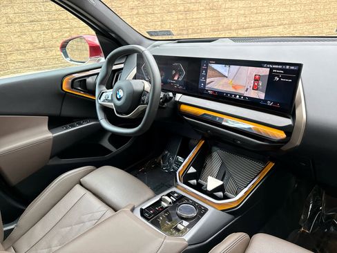 Certified 2025 BMW X3 xDrive30i w/ Premium Package image 12