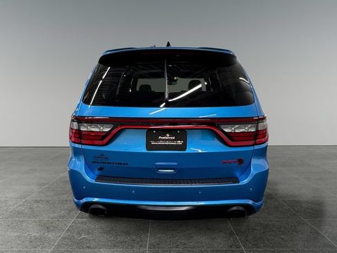 New 2026 Dodge Durango SRT Hellcat AWD/4WD image 28