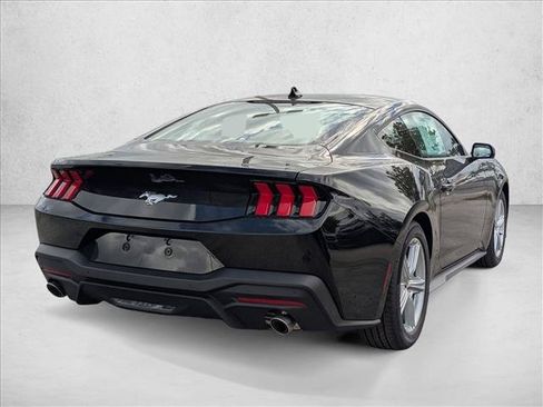 New 2026 Ford Mustang Premium RWD image 2